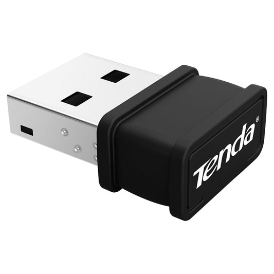 Tenda W311MI Mini USB WiFi Adapter 150Mbps Wireless Ethernet Internet Network Card - USB Network Adapter by Tenda | Online Shopping South Africa | PMC Jewellery | Buy Now Pay Later Mobicred