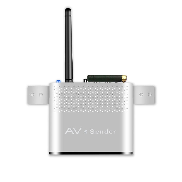 Measy AV550 5.8GHz Wireless Audio / Video Transmitter Receiver with Infrared Return, US Plug - Set Top Box & Accessories by Measy | Online Shopping South Africa | PMC TechLife | Buy Now Pay Later Mobicred