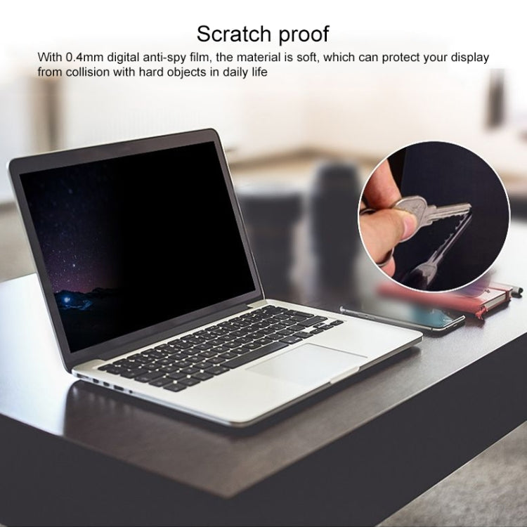 15.6 inch Laptop Universal Matte Anti-glare Screen Protector, Size: 345 x 194mm - Screen Protection Film by PMC Jewellery | Online Shopping South Africa | PMC Jewellery | Buy Now Pay Later Mobicred