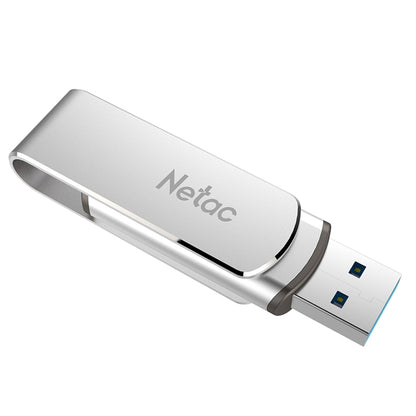 Netac U388 32GB USB 3.0 Twister Secure Encryption Flash Disk - USB Flash Drives by Netac | Online Shopping South Africa | PMC Jewellery | Buy Now Pay Later Mobicred