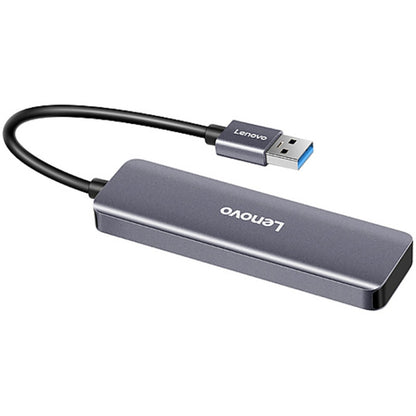 Lenovo U04 4 In 1 USB 3.0 Multi-port Converter Splitter Hub - USB HUB by Lenovo | Online Shopping South Africa | PMC Jewellery | Buy Now Pay Later Mobicred