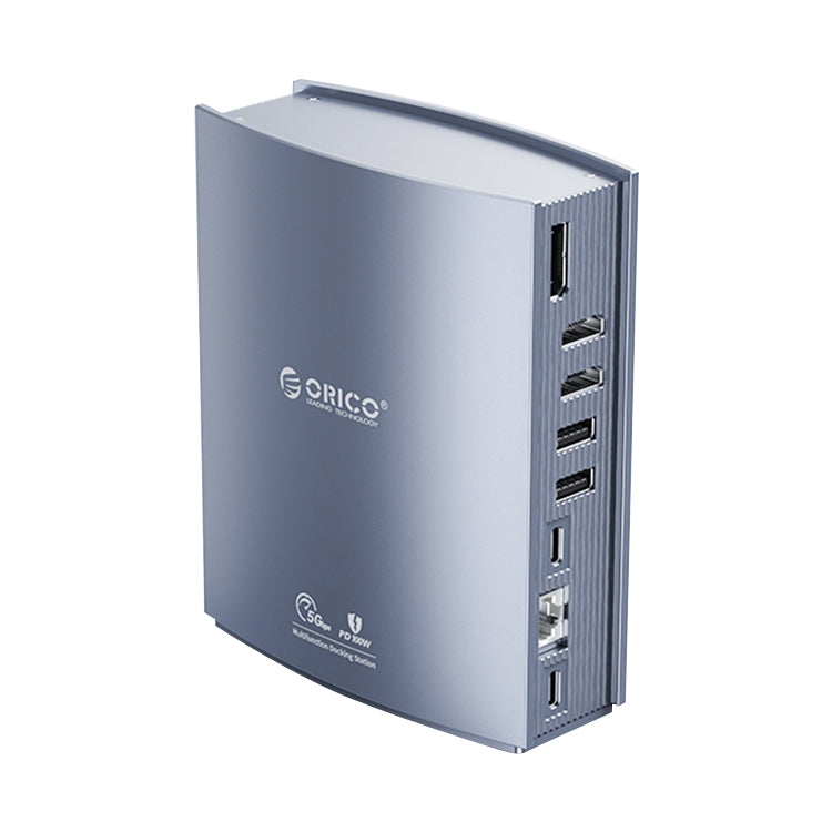 ORICO CDH-15N-GY-BP 15 in 1 Type-C HUB Docking Station - free shipping - PMc TechLife - Order now!