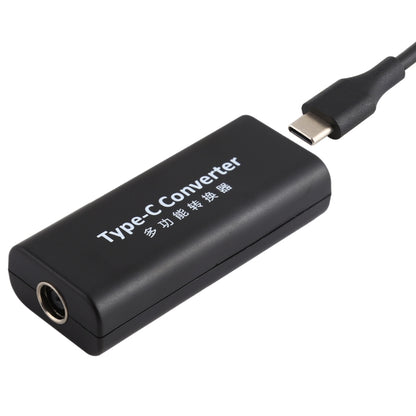 DC 7.9 x 5.5mm Power Jack Female to USB-C / Type-C Female Power Connector Adapter with 15cm USB-C / Type C Cable - Universal Power Adapter by PMC Jewellery | Online Shopping South Africa | PMC Jewellery | Buy Now Pay Later Mobicred