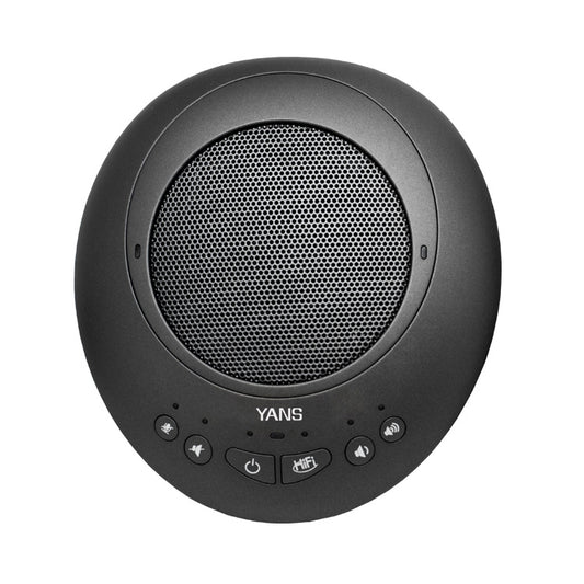 YANS YS-M31X USB Mini Port Video Conference Omnidirectional Microphone(Black) - Microphone by YANS | Online Shopping South Africa | PMC Jewellery | Buy Now Pay Later Mobicred