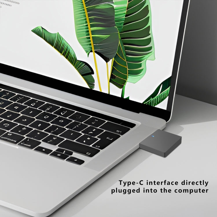 M.2 2230 NVMe External Type-C 10Gbps Hard Drive Enclosure - HDD Enclosure by PMC TechLife | Online Shopping South Africa | PMC TechLife | Buy Now Pay Later Mobicred