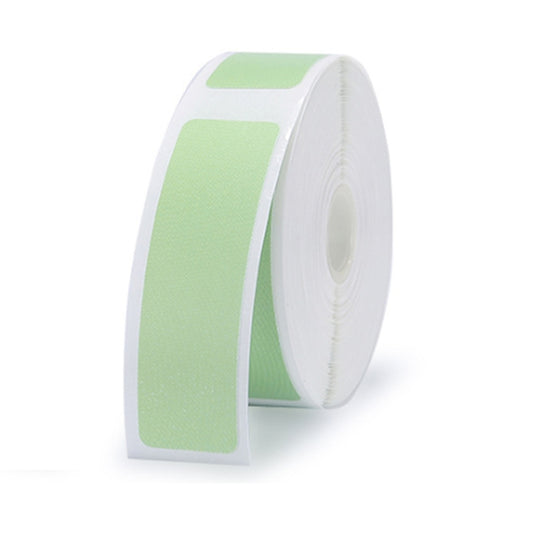 Stickers Barcode Printing Paper For JingChen D11(Green) - Printer Accessories by PMC Jewellery | Online Shopping South Africa | PMC Jewellery | Buy Now Pay Later Mobicred