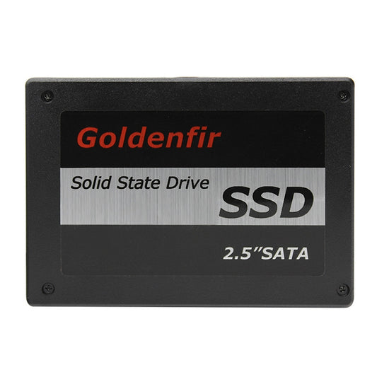 Goldenfir 2.5 inch SATA Solid State Drive, Flash Architecture: MLC, Capacity: 1TB - External Solid State Drives by Goldenfir | Online Shopping South Africa | PMC Jewellery | Buy Now Pay Later Mobicred