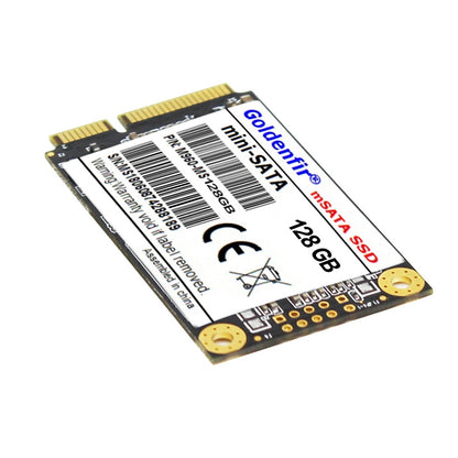 Goldenfir 1.8 inch Mini SATA Solid State Drive, Flash Architecture: TLC, Capacity: 128GB - External Solid State Drives by Goldenfir | Online Shopping South Africa | PMC Jewellery | Buy Now Pay Later Mobicred