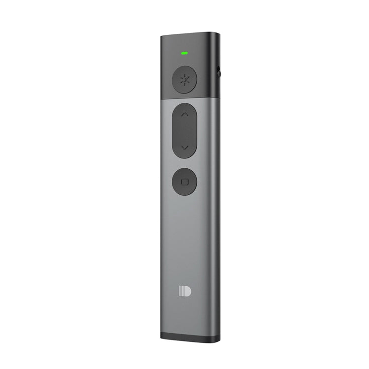 Doosl DSIT032 2.4GHz Wireless Presenter PowerPoint Clicker Representation Remote Control Green Laser Pointer, Control Distance: 100m -  by DOOSL | Online Shopping South Africa | PMC Jewellery | Buy Now Pay Later Mobicred