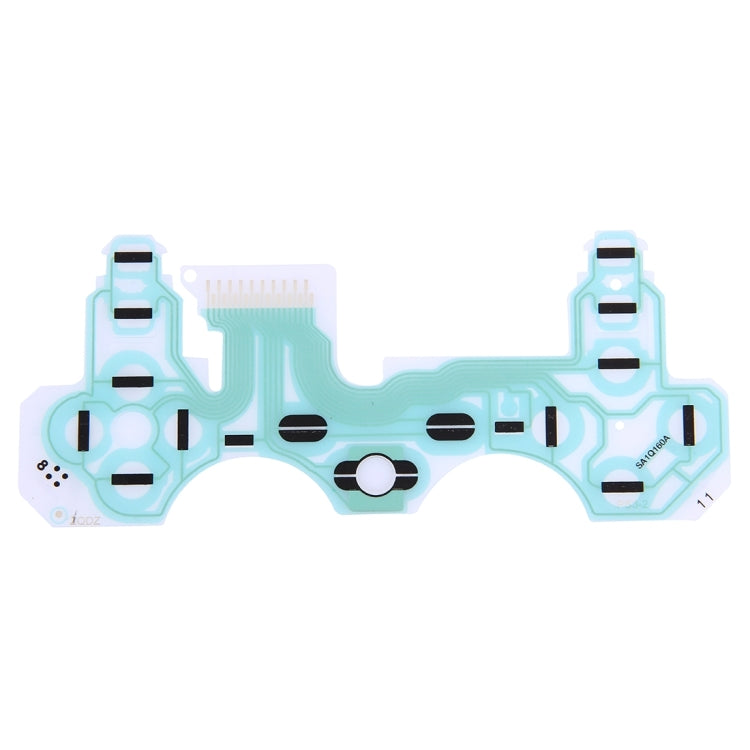 Replacement Part Board Ribbon Cable Conductive Film SA1Q160A for PS3 Controller - PS3 Spare Parts by PMC TechLife | Online Shopping South Africa | PMC TechLife