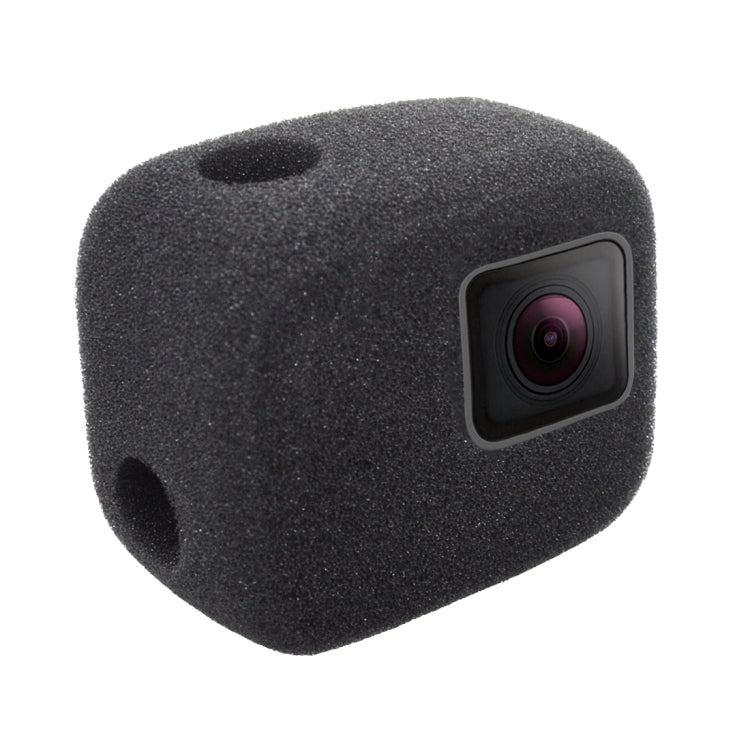 PULUZ Foam Windshield Housing Case for GoPro HERO7 Black /7 White /7 Silver /6 /5 - Silicone Cases by PULUZ | Online Shopping South Africa | PMC TechLife | Buy Now Pay Later Mobicred