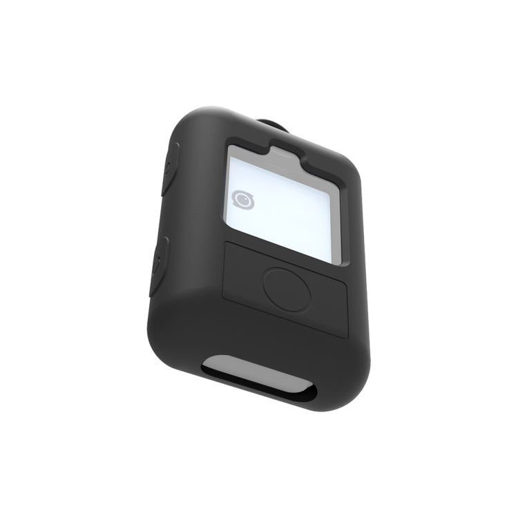 PULUZ Silicone Protective Case for Insta360 One X / X2 / X3 / RS Remote Control(Black) - Case & Bags by PULUZ | Online Shopping South Africa | PMC TechLife