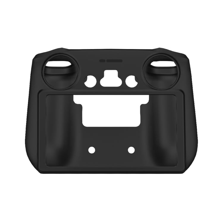 For DJI Mini 3 Pro / DJI RC with Screen PULUZ Silicone Protective Case(Black) - Others by PULUZ | Online Shopping South Africa | PMC Jewellery | Buy Now Pay Later Mobicred