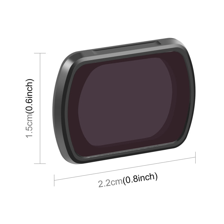 For DJI Osmo Pocket 3 PULUZ Magnetic ND32 Camera Lens Filter - Lens Filter by PULUZ | Online Shopping South Africa | PMC TechLife | Buy Now Pay Later Mobicred