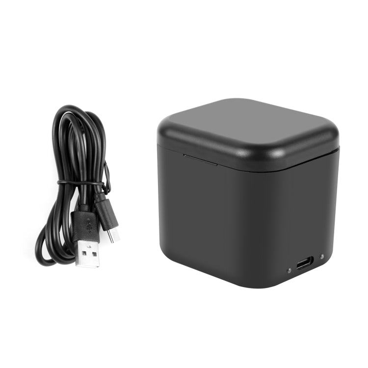 For Insta360 Ace Pro 2 / Pro 1 / Ace PULUZ Battery Charging Box Battery & Memory Card Storage Case (Black) - Others by PULUZ | Online Shopping South Africa | PMC TechLife | Buy Now Pay Later Mobicred