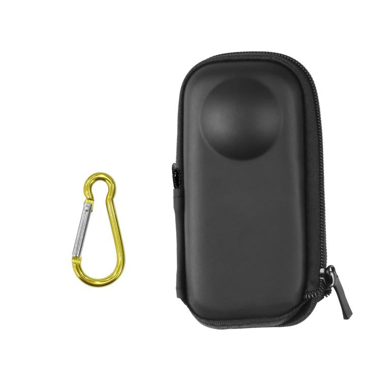 For Insta360 X4 / X5 PULUZ Camera Portable Case Box Storage Bag (Black) - Case & Bags by PULUZ | Online Shopping South Africa | PMC TechLife | Buy Now Pay Later Mobicred