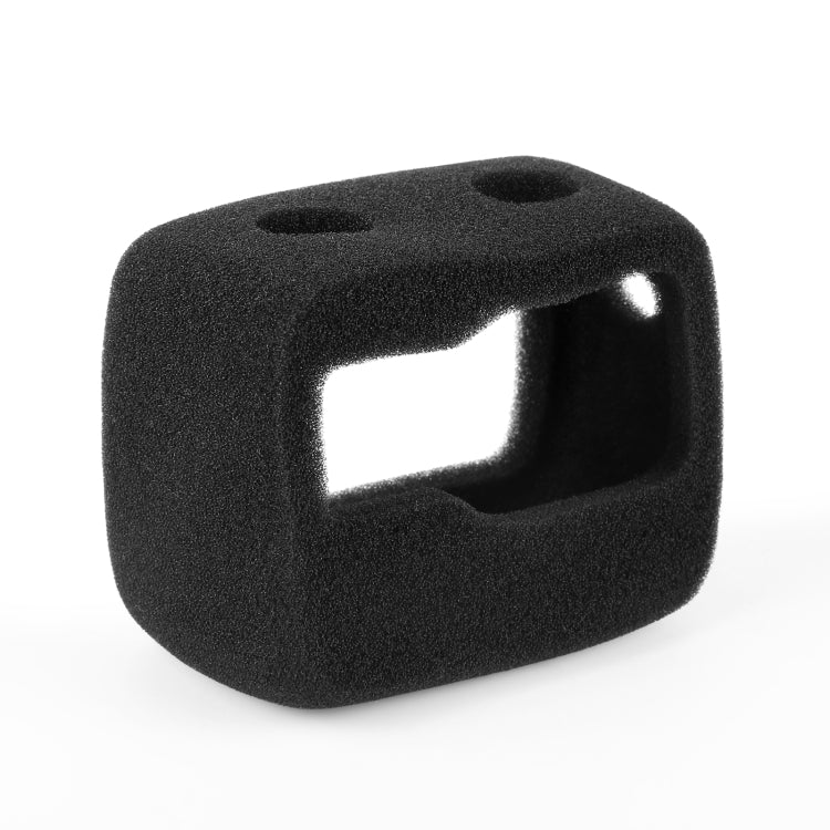 For Insta360 Ace Pro / Ace PULUZ High Density Foam Windshield (Black) - Case & Bags by PULUZ | Online Shopping South Africa | PMC TechLife | Buy Now Pay Later Mobicred