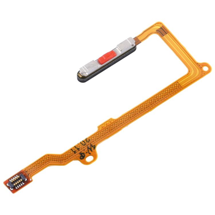 For Huawei P smart 2021 Fingerprint Sensor Flex Cable (Silver) - free shipping - PMC TechLife - Order now!
