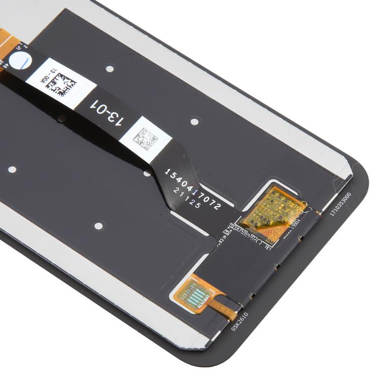 For Nokia X100 Original LCD Screen with Digitizer Full Assembly - free shipping - PMC TechLife - Order now!