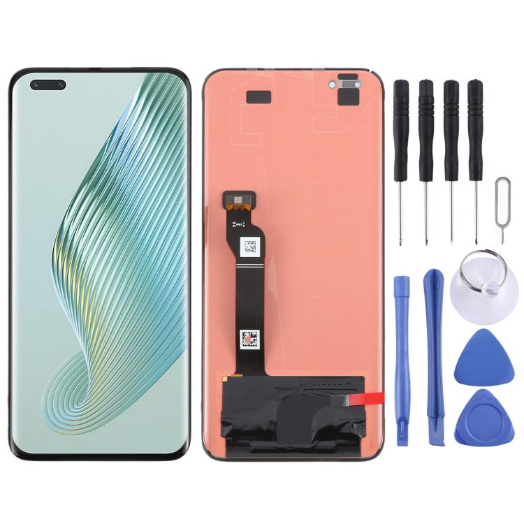 For Honor Magic5 Pro Original LCD Screen with Digitizer Full Assembly - free shipping - PMC TechLife - Order now!