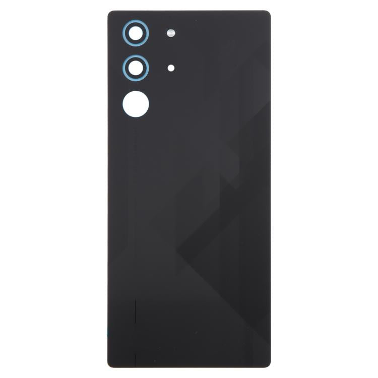 For ZTE Nubia RedMagic 10 Pro / 10 Pro+ NX789J Back Cover with Flash Shield(Black) - free shipping - PMC TechLife - Order now!