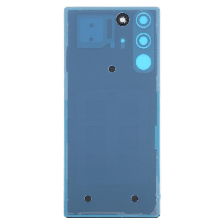 For ZTE Nubia RedMagic 10 Pro / 10 Pro+ NX789J Back Cover with Flash Shield(Black) - free shipping - PMC TechLife - Order now!