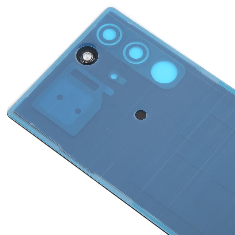 For ZTE Nubia RedMagic 10 Pro / 10 Pro+ NX789J Back Cover with Flash Shield(Black) - free shipping - PMC TechLife - Order now!