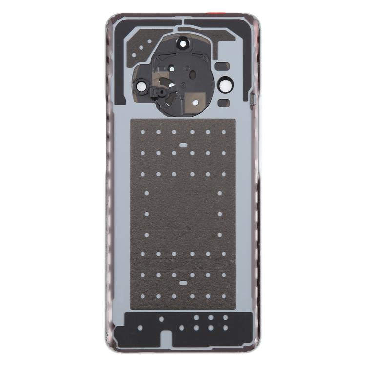 For Honor X9b Back Cover with Camera Lens Cover(Silver) - free shipping - PMC TechLife - Order now!