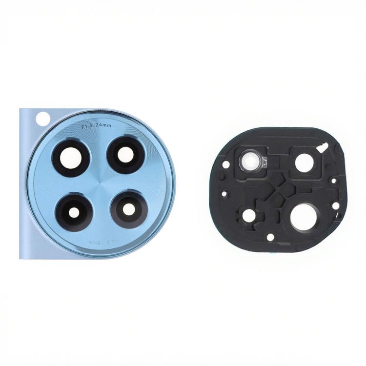 For OnePlus 12R Camera Lens Cover (Blue) - free shipping - PMC TechLife - Order now!