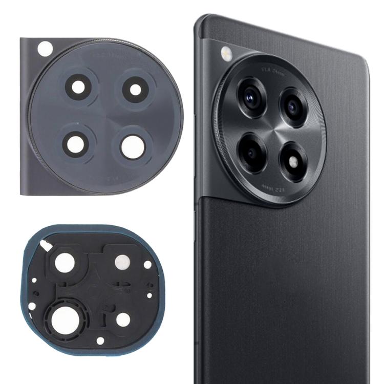 For OnePlus 12R Camera Lens Cover (Titanium Color) - free shipping - PMC TechLife - Order now!