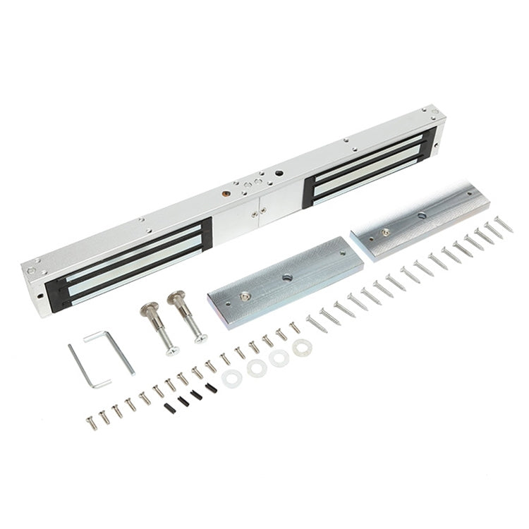 YH-280D Double Door Magnetic Lock (280kg) - free shipping - PMC TechLife - Order now!