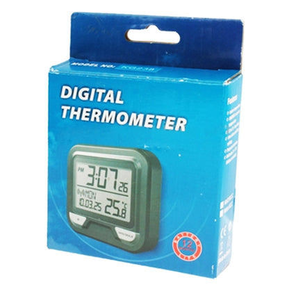 KG238 Multi-function Digital Thermometer - Indoor Thermometer by PMC Jewellery | Online Shopping South Africa | PMC Jewellery | Buy Now Pay Later Mobicred