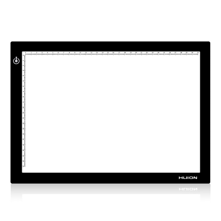Huion L4S USB Portable 17.7 inch Ultra Slim Adjustable Brightness Art Craft Tattoo Tracing Light Box Pad Board -  by HUION | Online Shopping South Africa | PMC Jewellery
