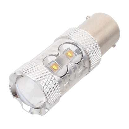 1156/BA15S 50W 750LM 6500K White Light 10-3535-LEDs Car Backup light , Constant Current , DC12-24V - Brake Lights by PMC Jewellery | Online Shopping South Africa | PMC Jewellery | Buy Now Pay Later Mobicred