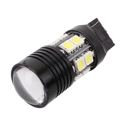 2 PCS T20/7440 12 x 5050 SMD 3W + 1 x XP-E 5W 550LM 6500K White Light LED Car Foglight , DC12V - Fog / Driving Lights by PMC Jewellery | Online Shopping South Africa | PMC Jewellery | Buy Now Pay Later Mobicred