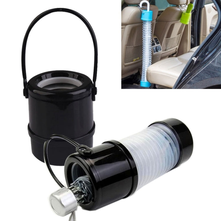 Waterproof Stretchable Car Umbrella Holder, Length: 11cm-65cm, Random Color Delivery - Stowing Tidying by PMC TechLife | Online Shopping South Africa | PMC TechLife