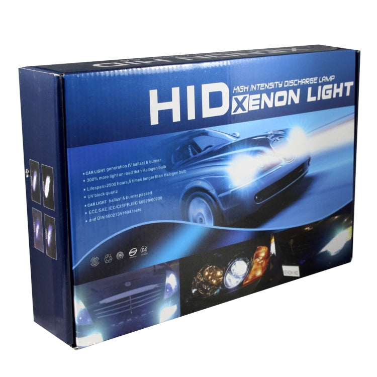 AC9-16V 55W H1 HID Xenon Light, High Intensity Discharge Lamp, Color temperature: 6000K - Xenon Lights by PMC Jewellery | Online Shopping South Africa | PMC Jewellery | Buy Now Pay Later Mobicred