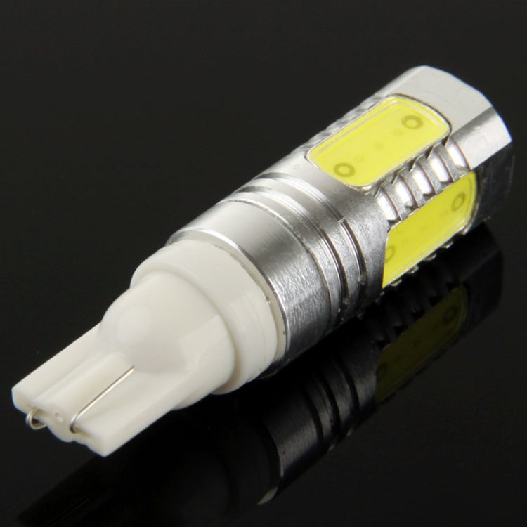 T10 5W White Light LED Light Bulb for Vehicles, DC 12V - Clearance Lights by PMC TechLife | Online Shopping South Africa | PMC TechLife | Buy Now Pay Later Mobicred