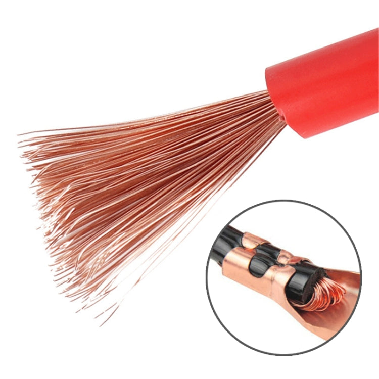 500A Booster Cable, Cable Length: 1.8M - Booster Cable & Clip by PMC TechLife | Online Shopping South Africa | PMC TechLife | Buy Now Pay Later Mobicred