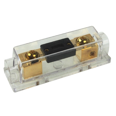 200A Car Fused Distribution Block - Fuse by PMC TechLife | Online Shopping South Africa | PMC TechLife | Buy Now Pay Later Mobicred