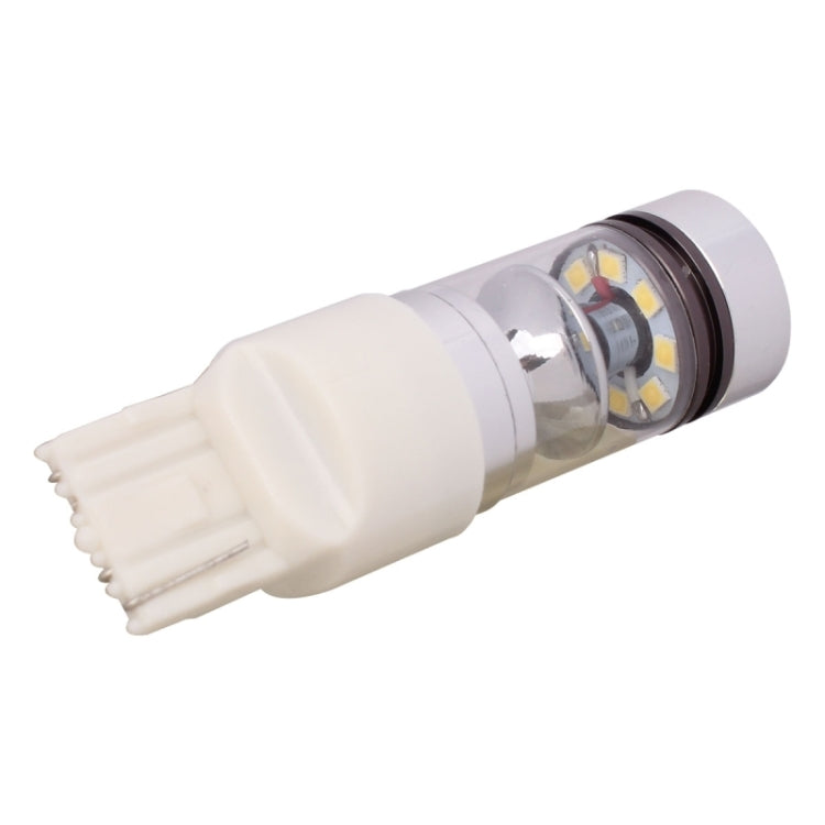 T20 7440 850LM 100W LED  Car Rear Fog / Turn Signals / Daytime Running Light Bulb, DC 12-24V(Cool White) - Fog / Driving Lights by PMC Jewellery | Online Shopping South Africa | PMC Jewellery | Buy Now Pay Later Mobicred