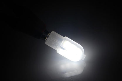 G4 1.5W 100-120LM White Light 12-2835-LED Car Light Bulb, AC/DC 12V - Others by PMC Jewellery | Online Shopping South Africa | PMC Jewellery | Buy Now Pay Later Mobicred