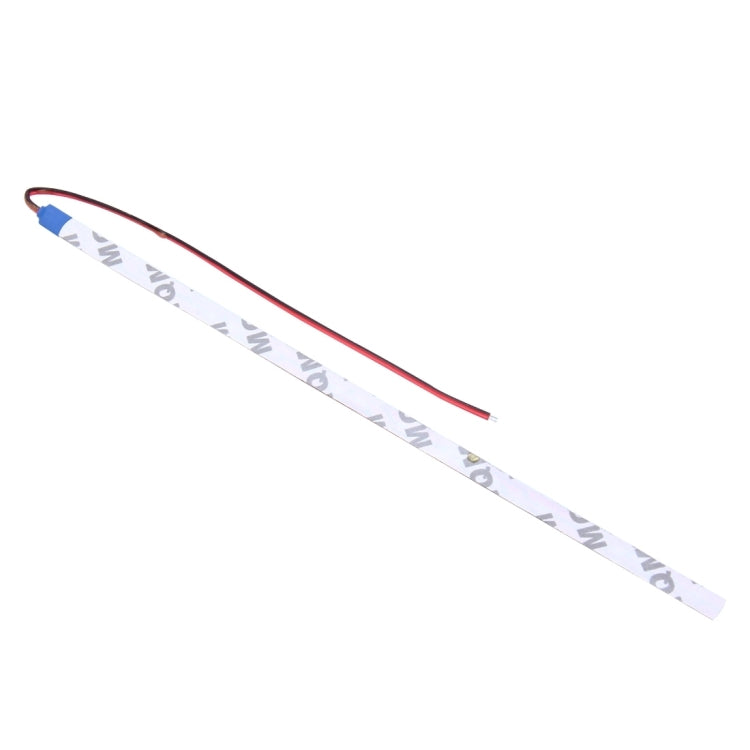 10 PCS 30cm 15 LED Waterproof Flexible Car Strip Light, DC 12V(Green Light) - Decorative Lights by PMC TechLife | Online Shopping South Africa | PMC TechLife | Buy Now Pay Later Mobicred