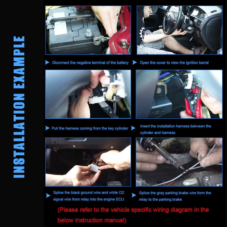 APEXI Universal Blue LED Auto Timer For NA &Turbo(Black) - Engine Fittings by PMC TechLife | Online Shopping South Africa | PMC TechLife | Buy Now Pay Later Mobicred