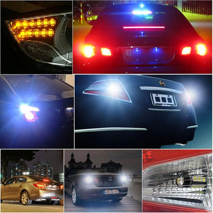 H3 6W White LED Fog Light for Vehicles, DC 12V-24V - Fog / Driving Lights by PMC Jewellery | Online Shopping South Africa | PMC Jewellery | Buy Now Pay Later Mobicred