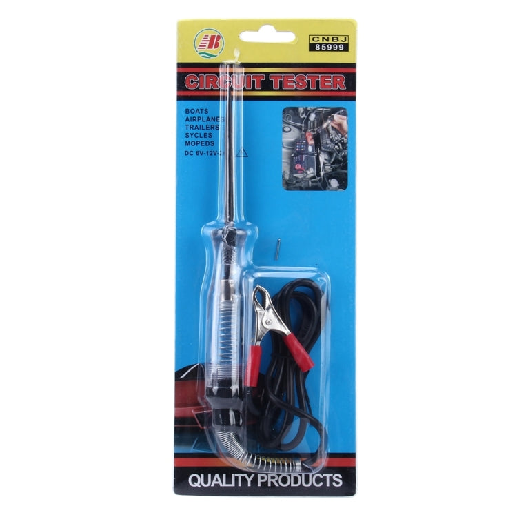 Car Circuit Tester Systems Detection Tools DC 6-24 Volt Circuit Tester Pen - Electronic Test by PMC TechLife | Online Shopping South Africa | PMC TechLife