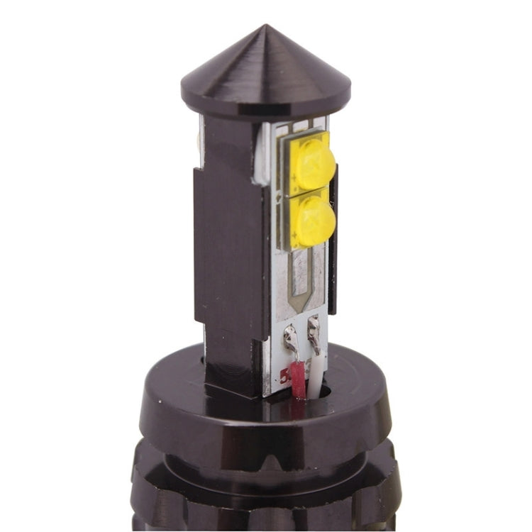 H4 20W 800LM White Light 4 XT-E LED Car Daytime Running Light Headlight Bulb, DC 12-24V - free shipping - PMC TechLife - Order now!