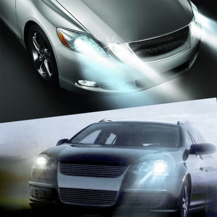 H4 20W 800LM White Light 4 XT-E LED Car Daytime Running Light Headlight Bulb, DC 12-24V - free shipping - PMC TechLife - Order now!
