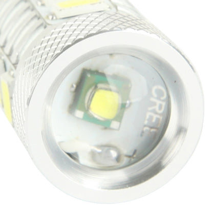 1156 11W White LED Turn Light for Vehicles, DC 12-30V, 12 LED SMD 5630 Light + 5W 1 LED CREE Light - Fog / Driving Lights by PMC Jewellery | Online Shopping South Africa | PMC Jewellery | Buy Now Pay Later Mobicred