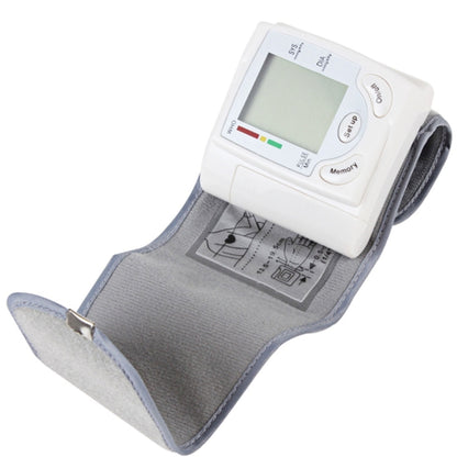 CK-101S Full Automatic Wrist Blood Pressure Monitor - Sphygmomanometer by PMC Jewellery | Online Shopping South Africa | PMC Jewellery | Buy Now Pay Later Mobicred